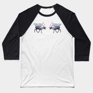 Cristmas-e-shoma mobarak bashad Baseball T-Shirt